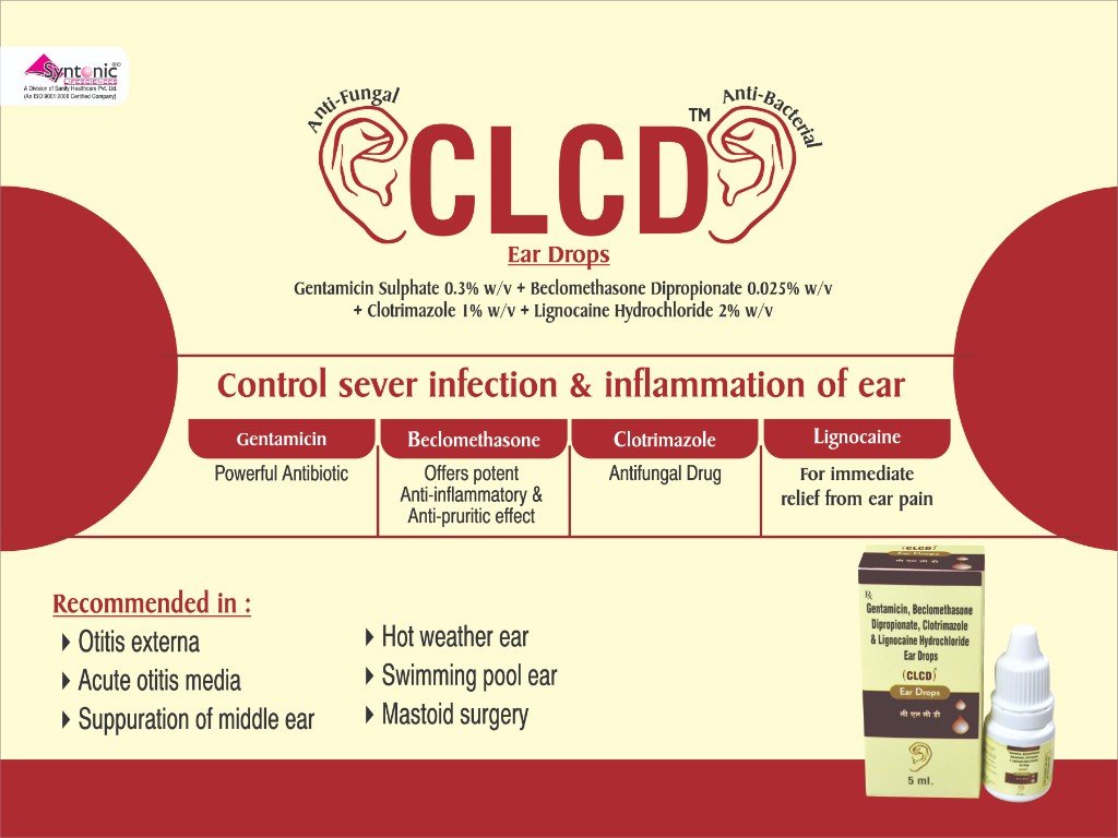CLCD Visual